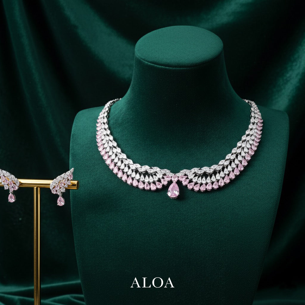 The Empress Pink Set