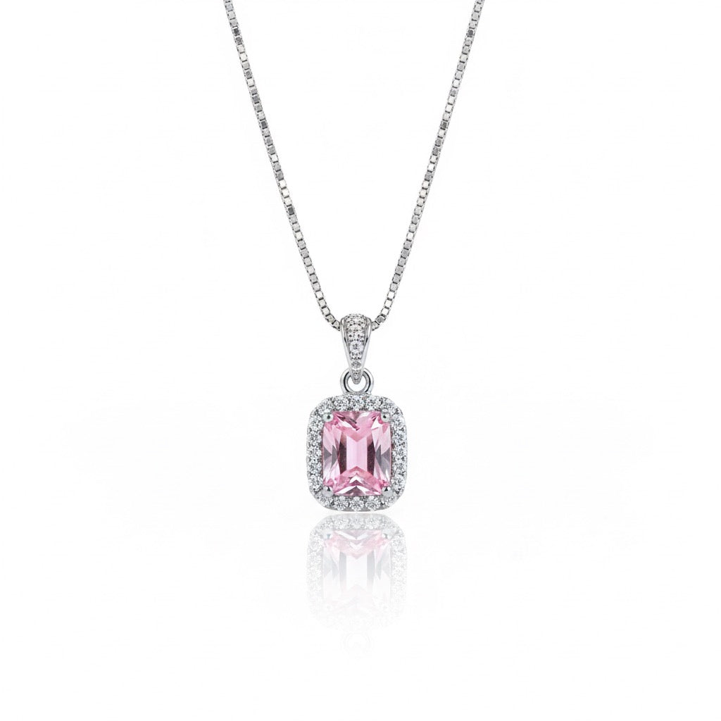 Perfect Pink Pendant