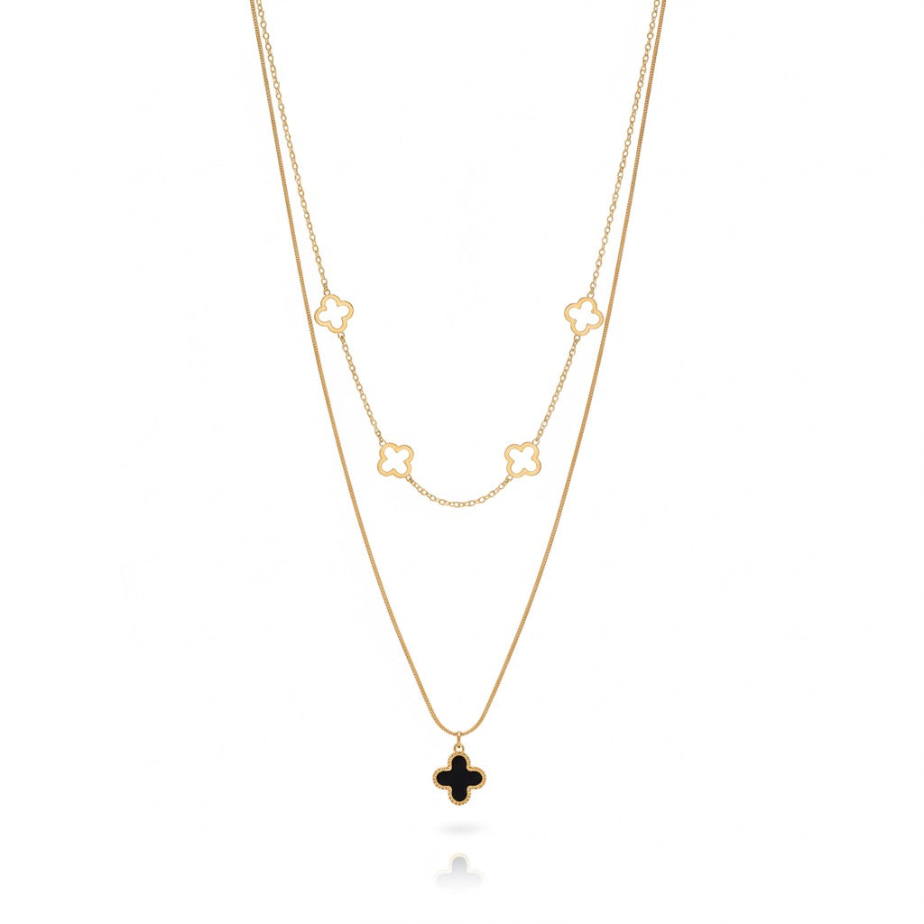 Double Sided Pendant