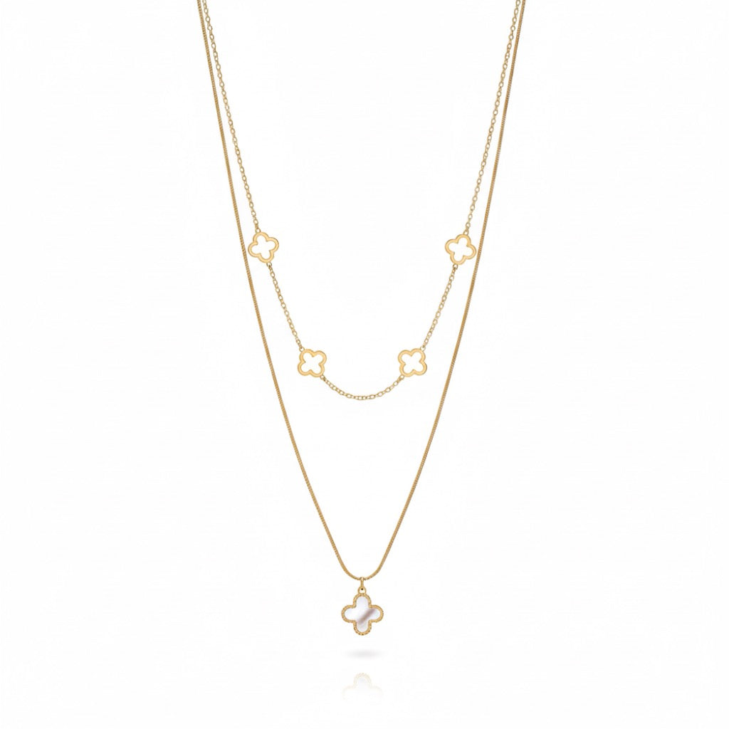 Double Sided Pendant