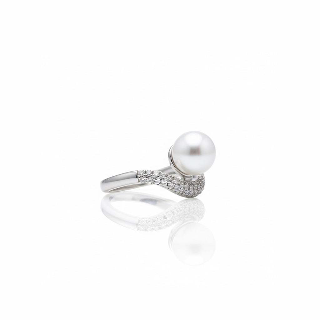 The Pearl Empress Ring