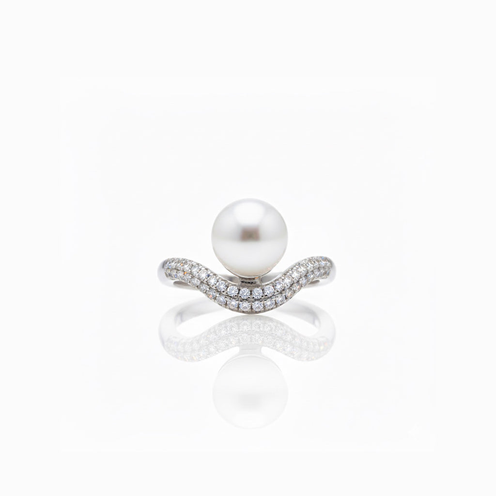 The Pearl Empress Ring