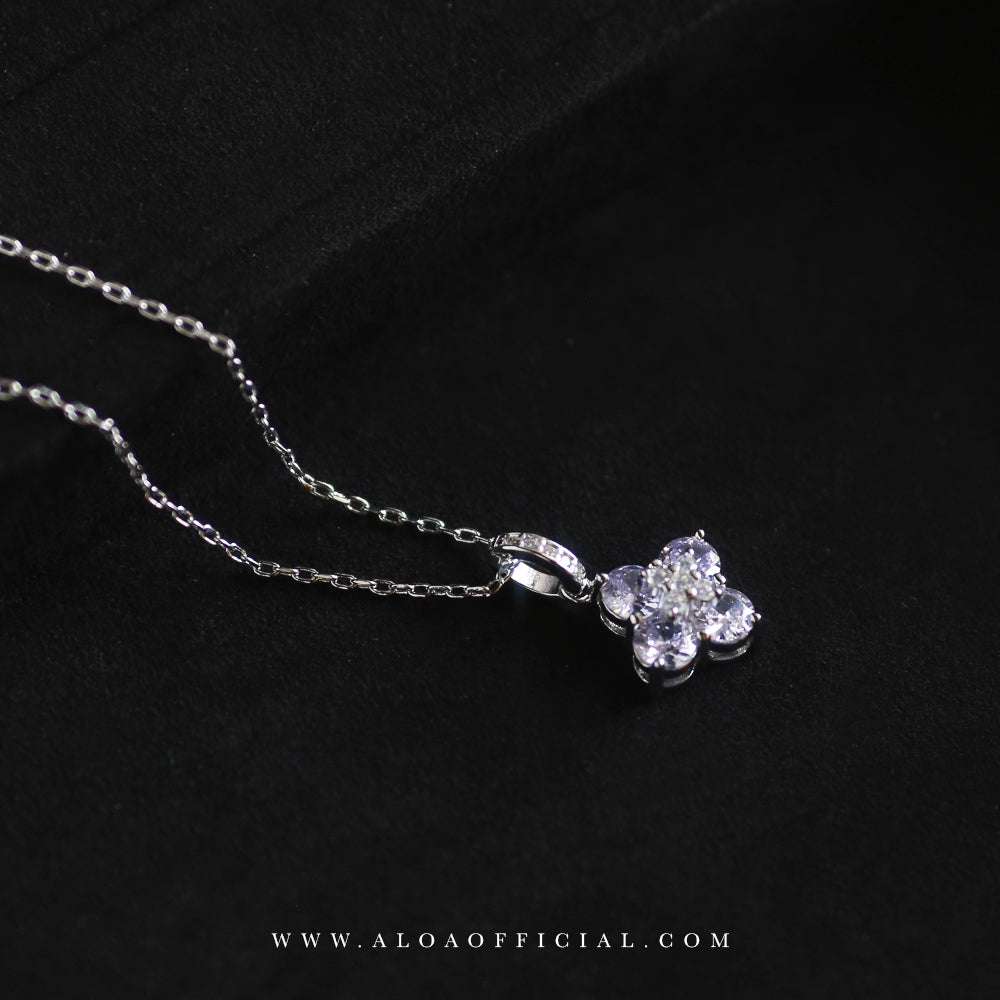 Eternal Sparkle CZ Pendant