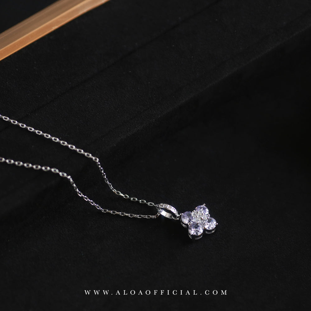 Eternal Sparkle CZ Pendant