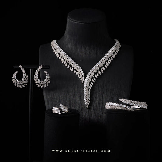 Bridal Necklace Set