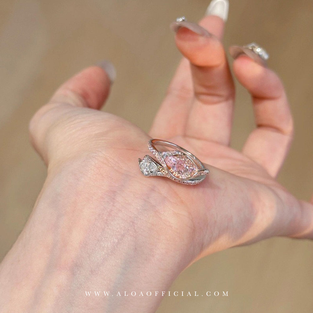 Fuchsia Dream Ring