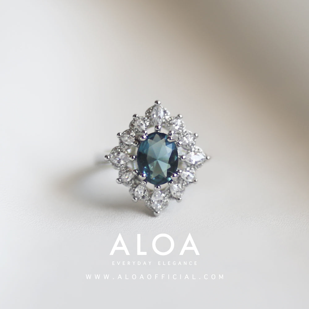 Swoonworthy Statement Ring