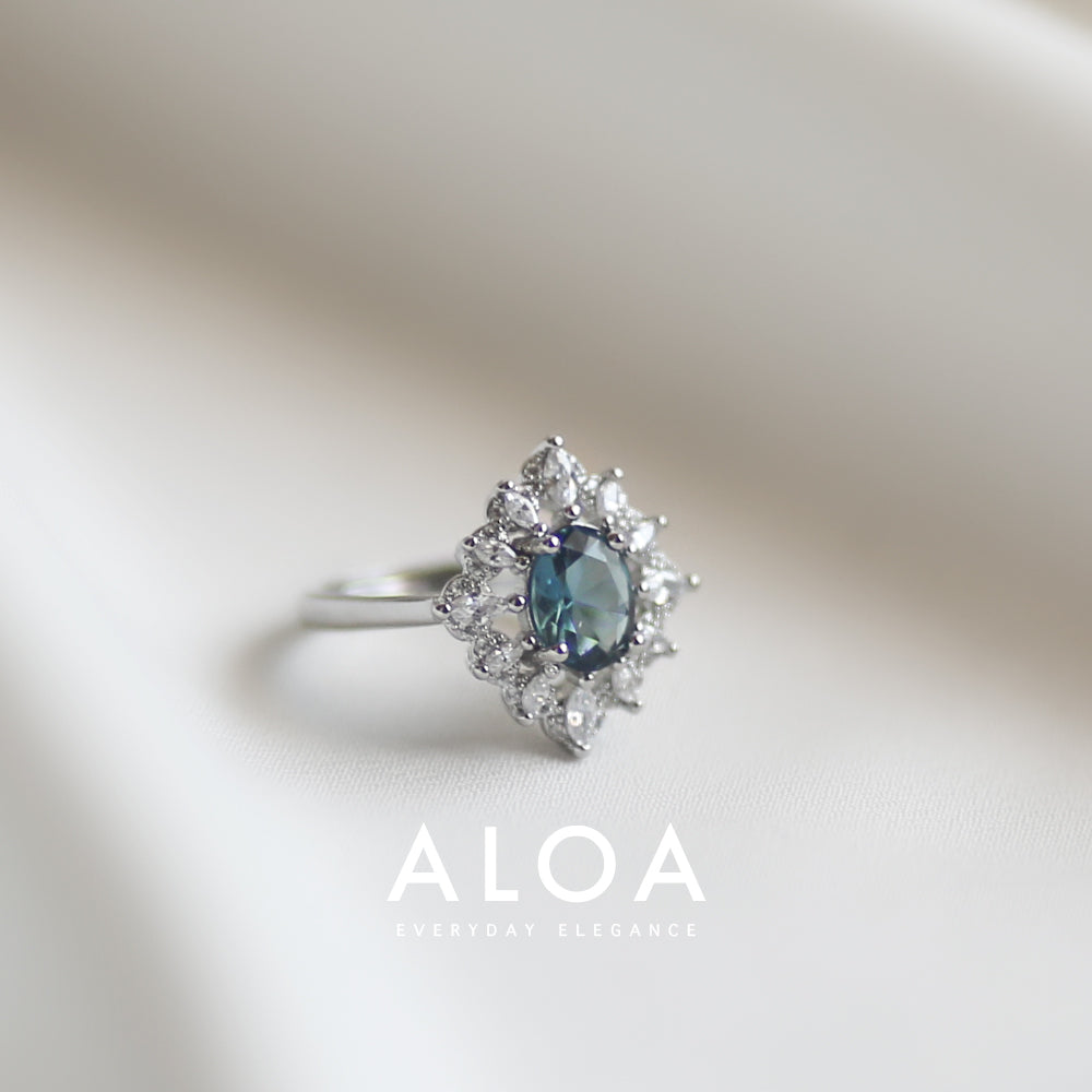Swoonworthy Statement Ring