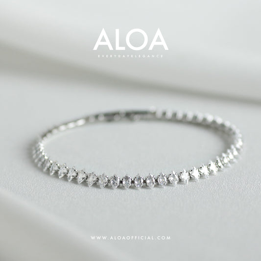 The Perfect Silver Bracelet