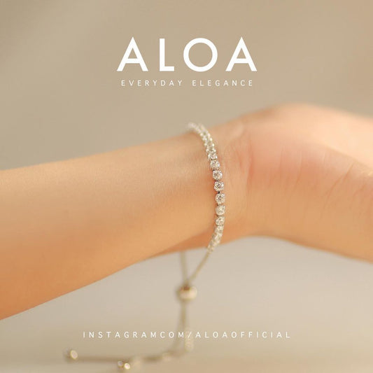 Alluring Aloa Bracelet