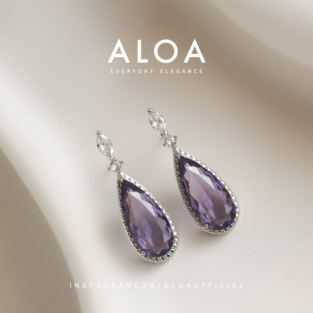 Modern Love Earrings
