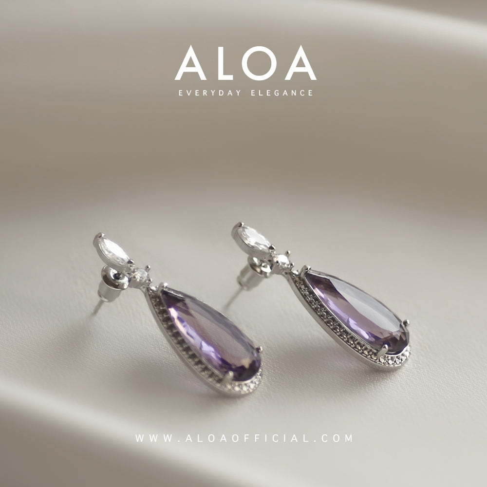 Modern Love Earrings