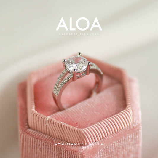 Gorgeous Glam | Adjustable Ring